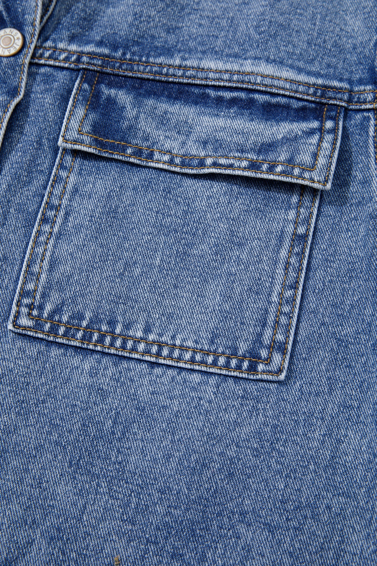 Nora Denim Jacket