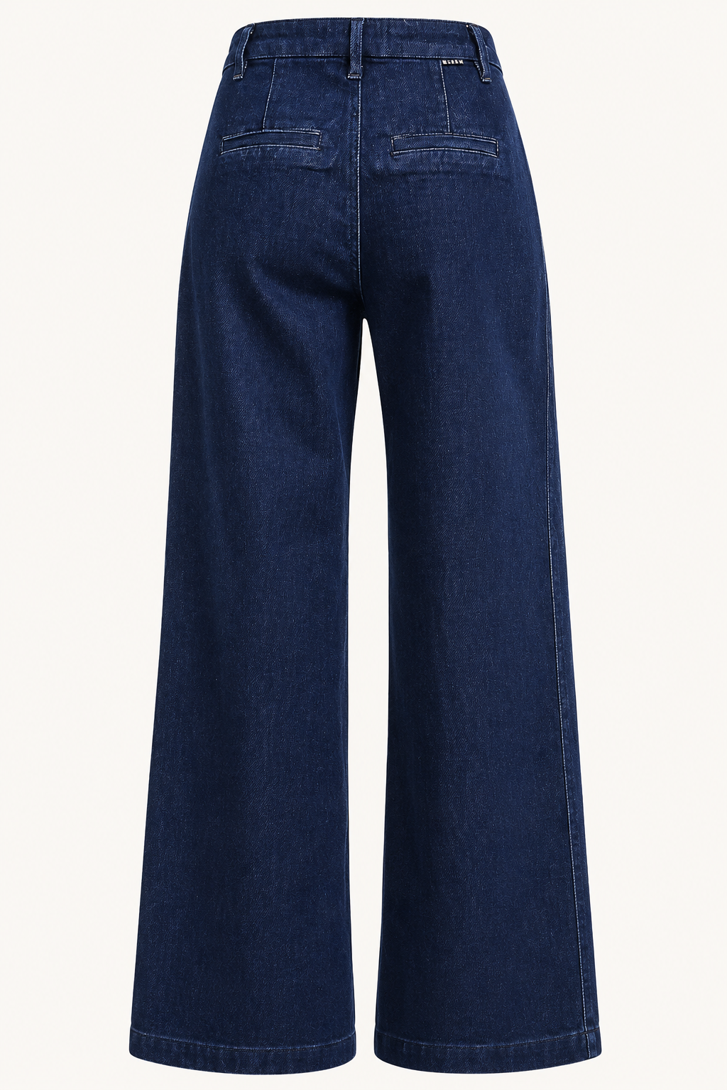 Élan Wide-leg Denim