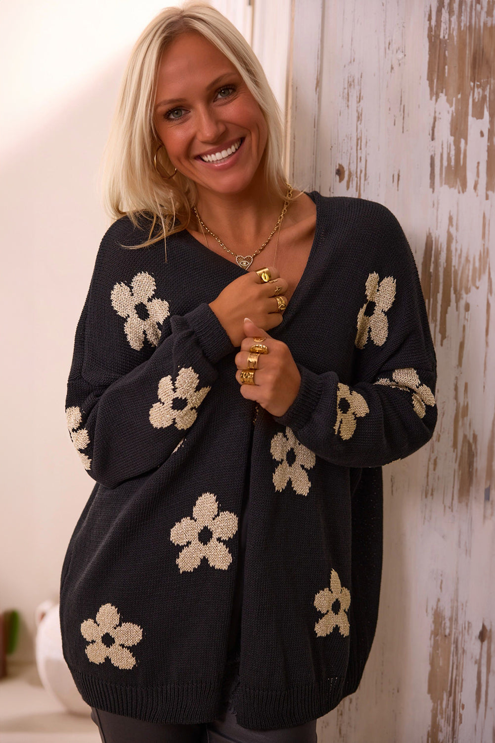 Marigold Cardigan