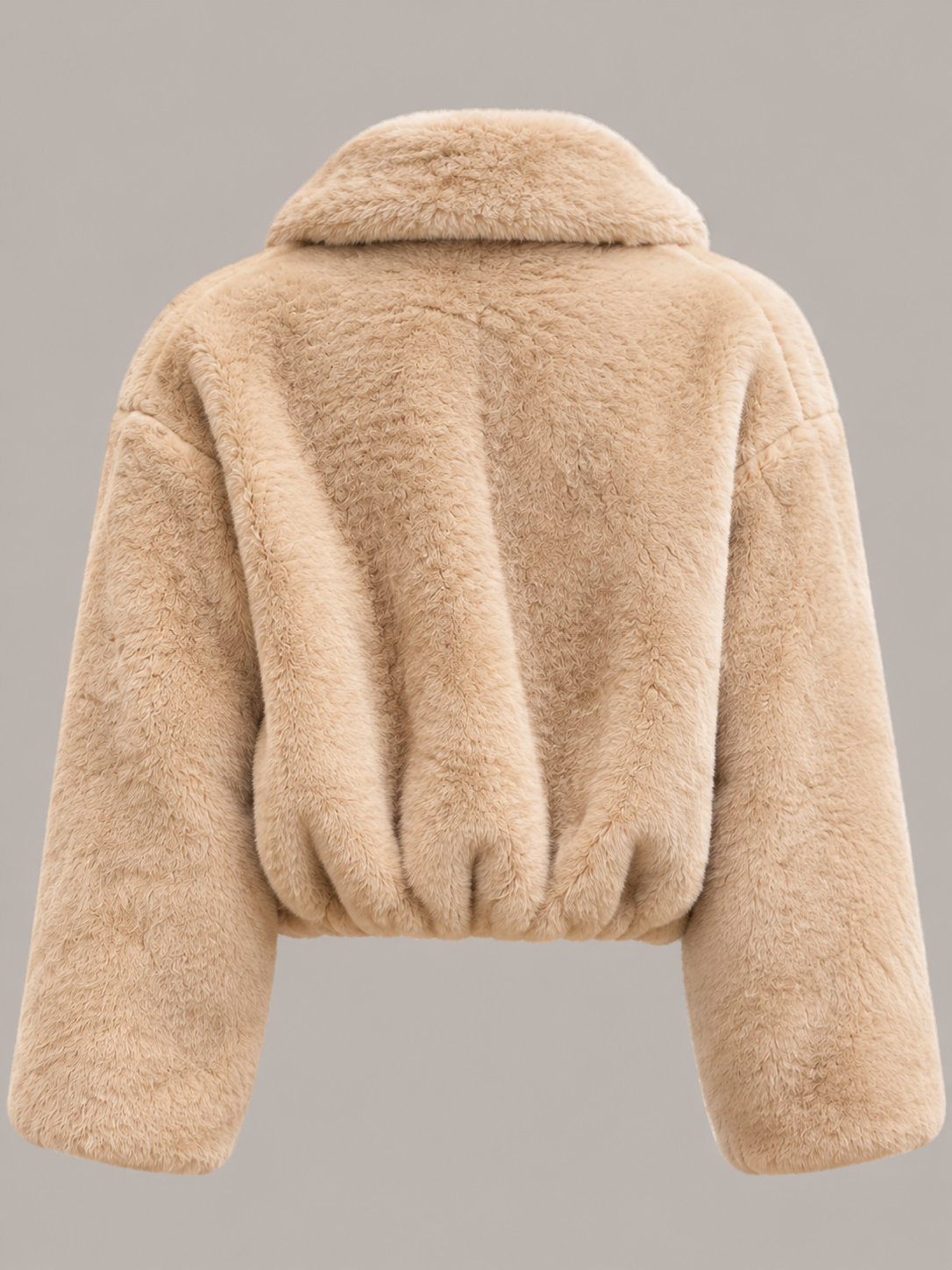 The Aspen Faux Fur Jacket