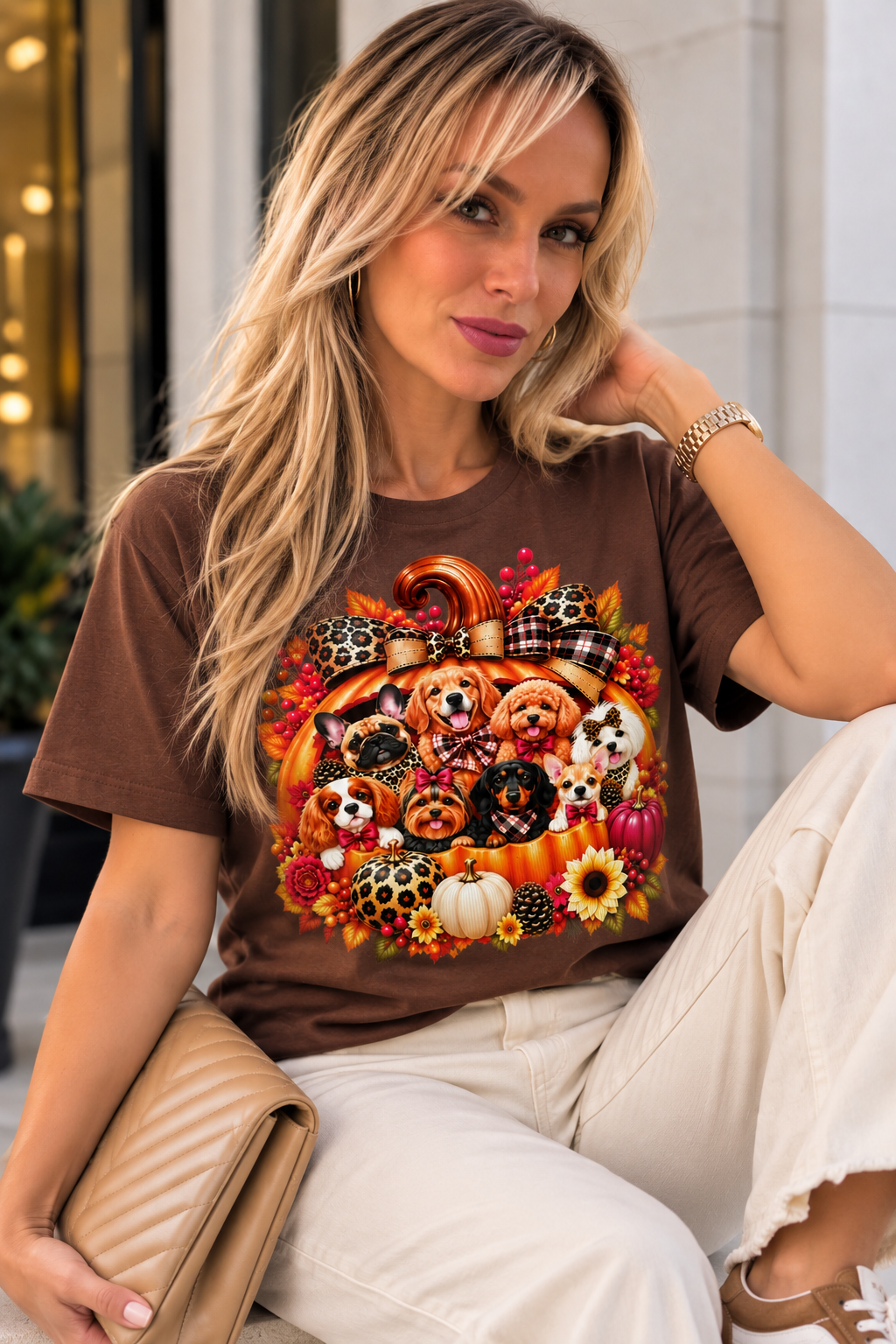 VALLENÉ Custom Graphic Tee