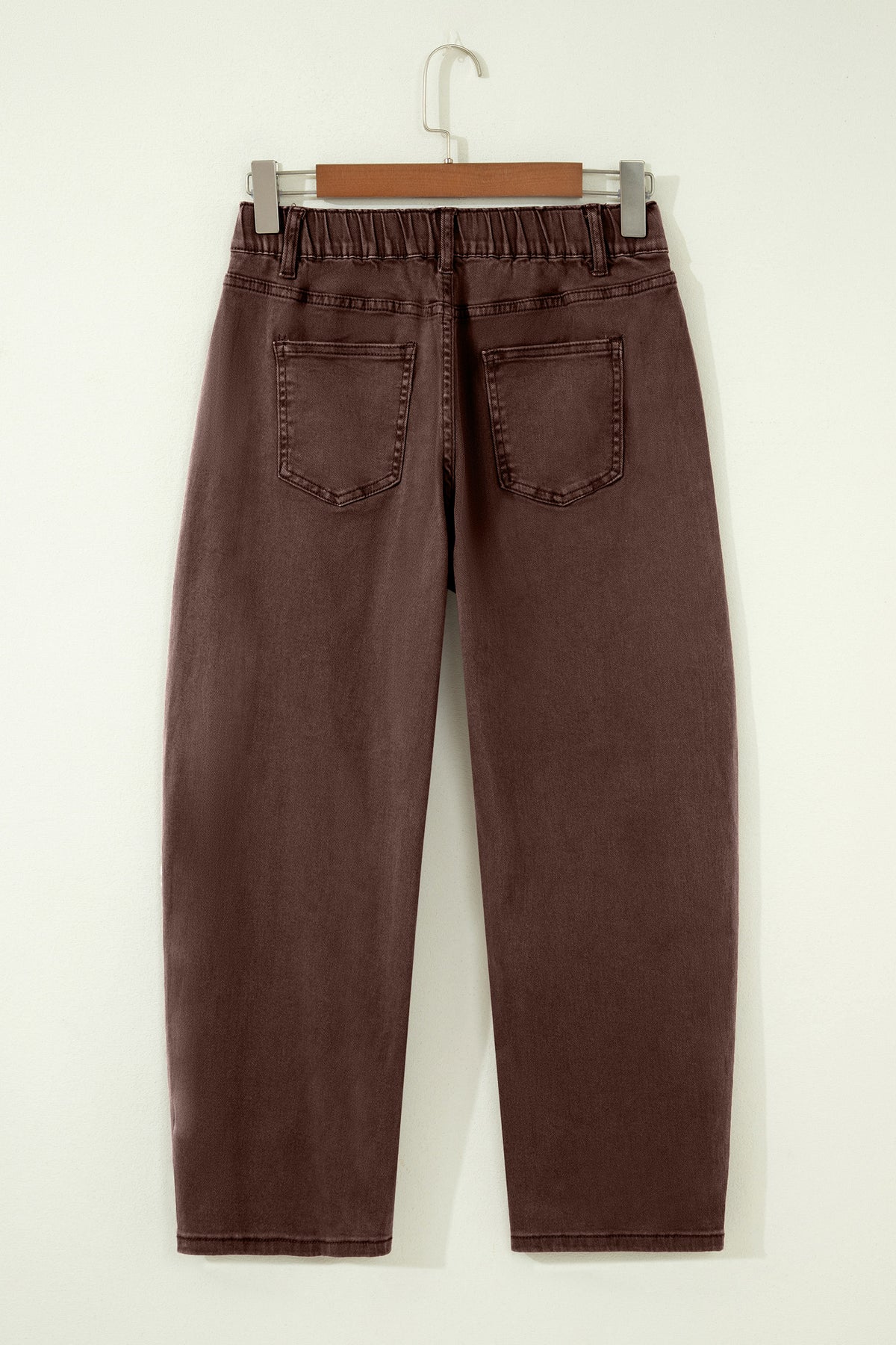 Nely Barrel Jeans