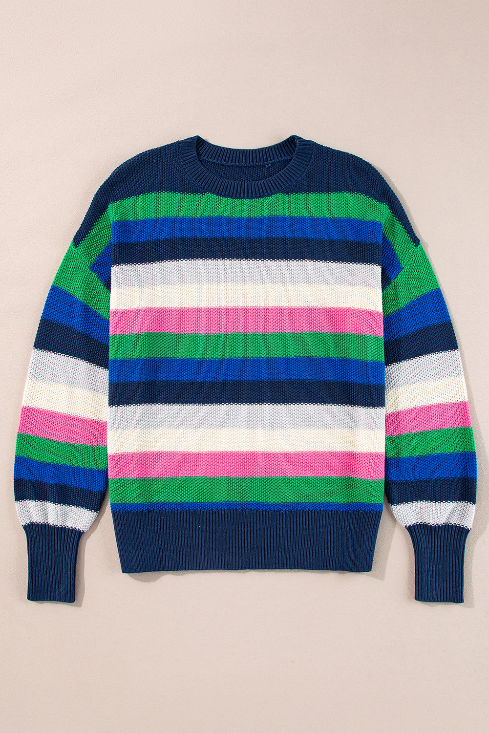 Liora Stripe Sweater