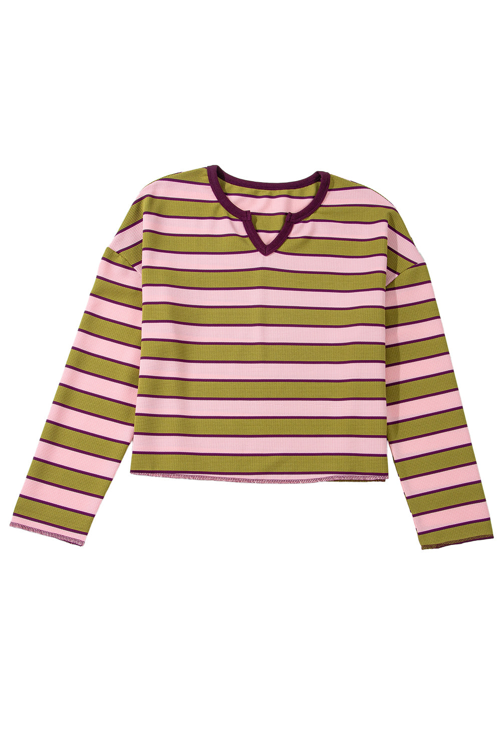 Maren Striper Sweater