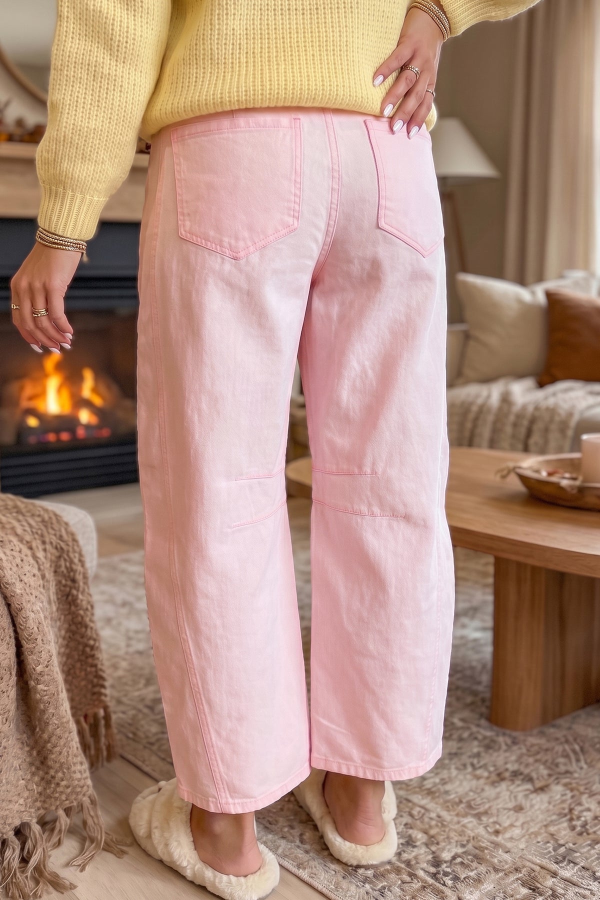 Roselle Pants
