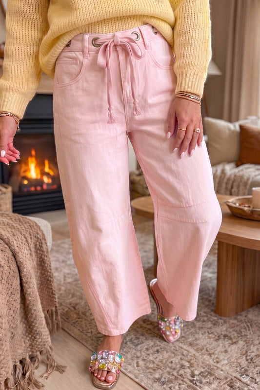 Roselle Pants