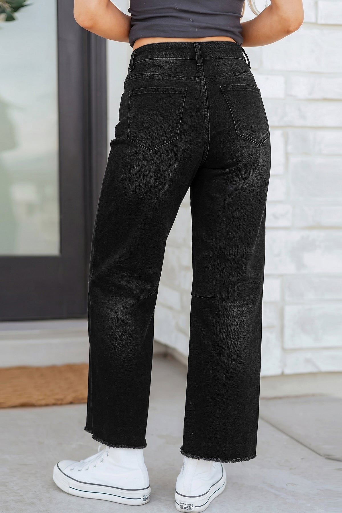Monroe Barrel Jeans