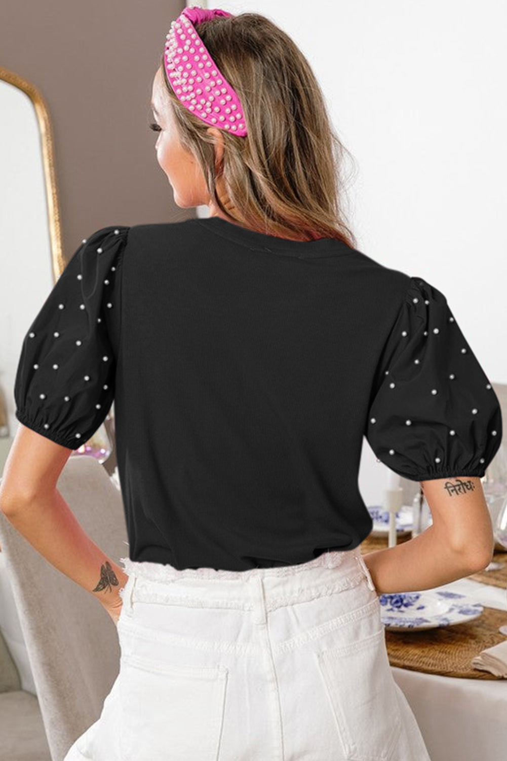Avielle blouse