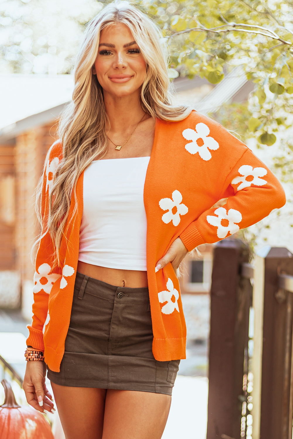 Marigold Cardigan