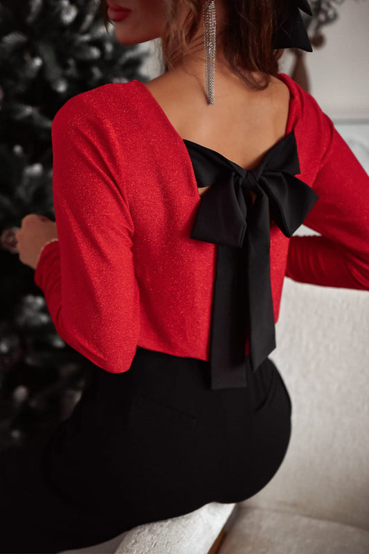 Noelle Blouse