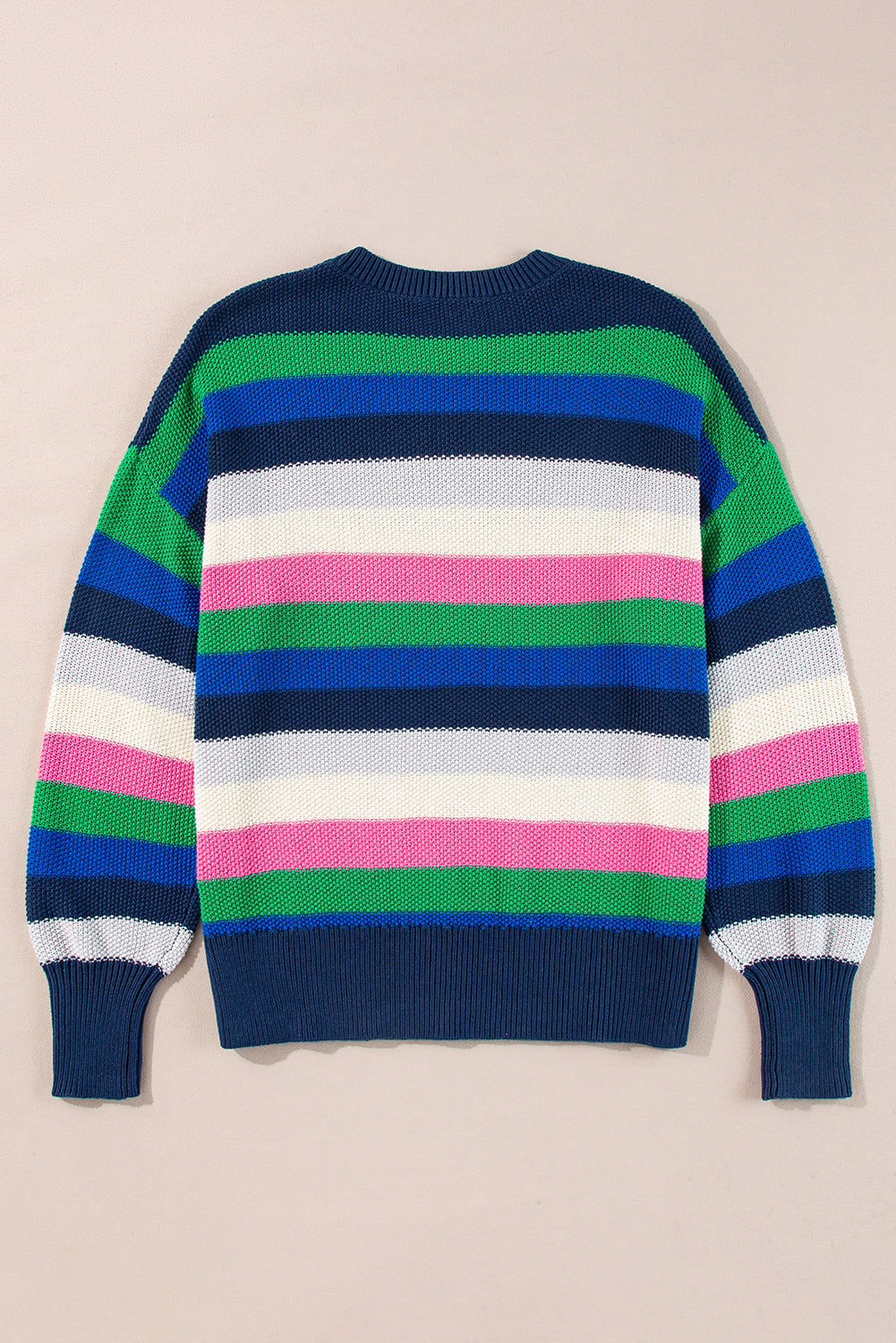 Liora Stripe Sweater