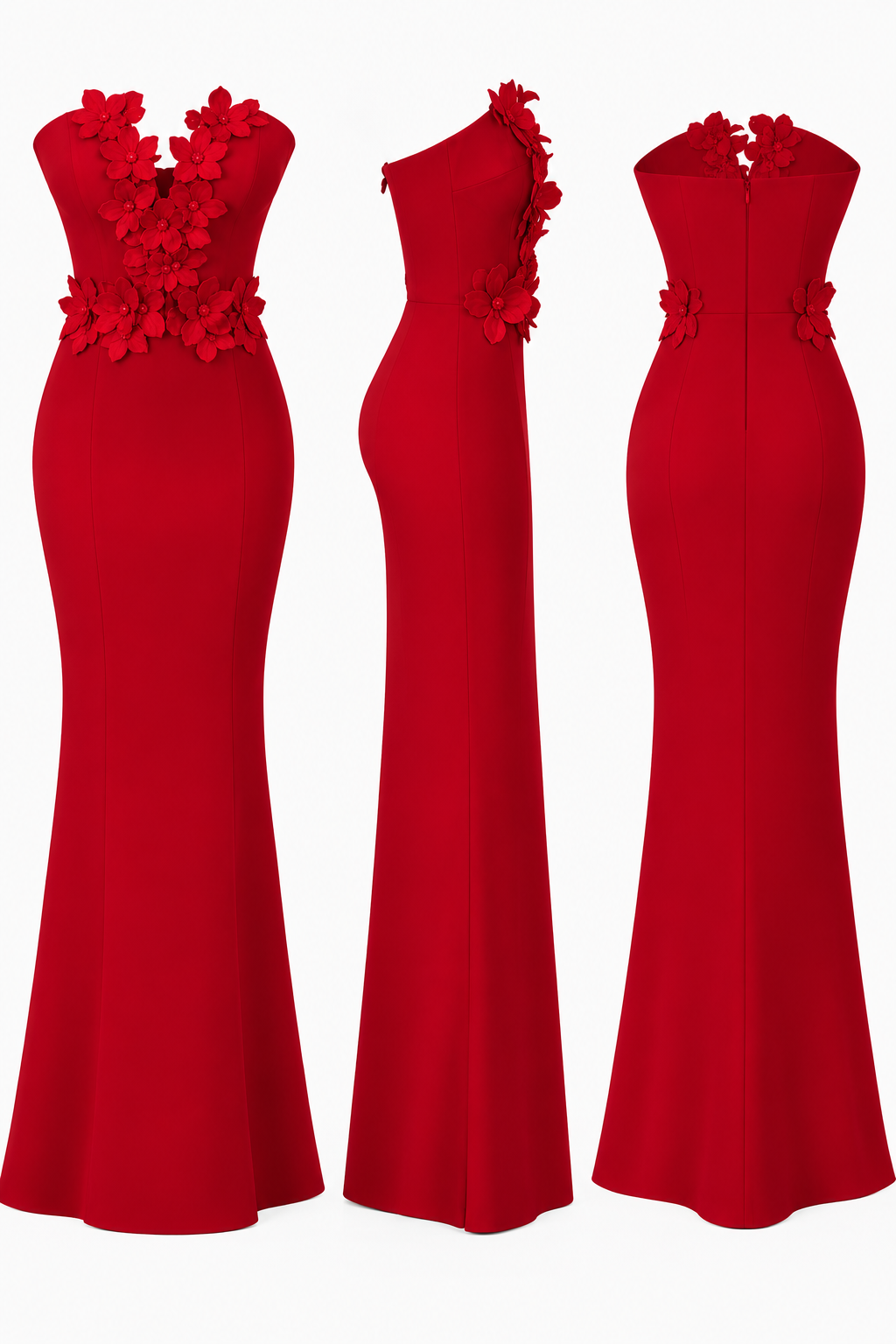 Scarlet Dress