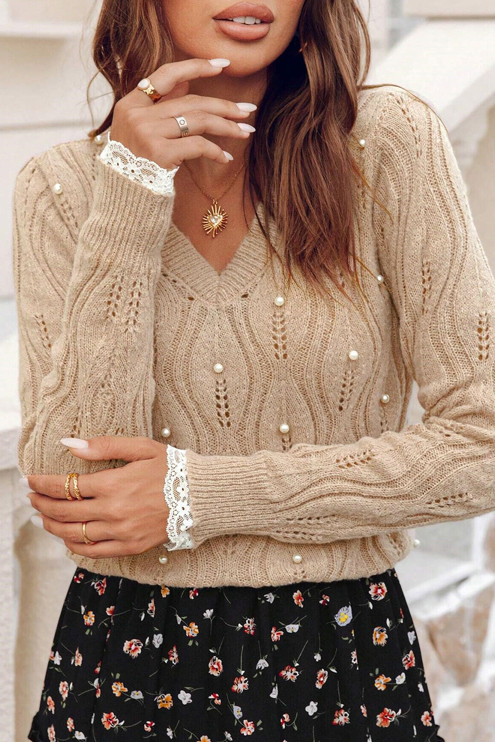 Ava Sweater