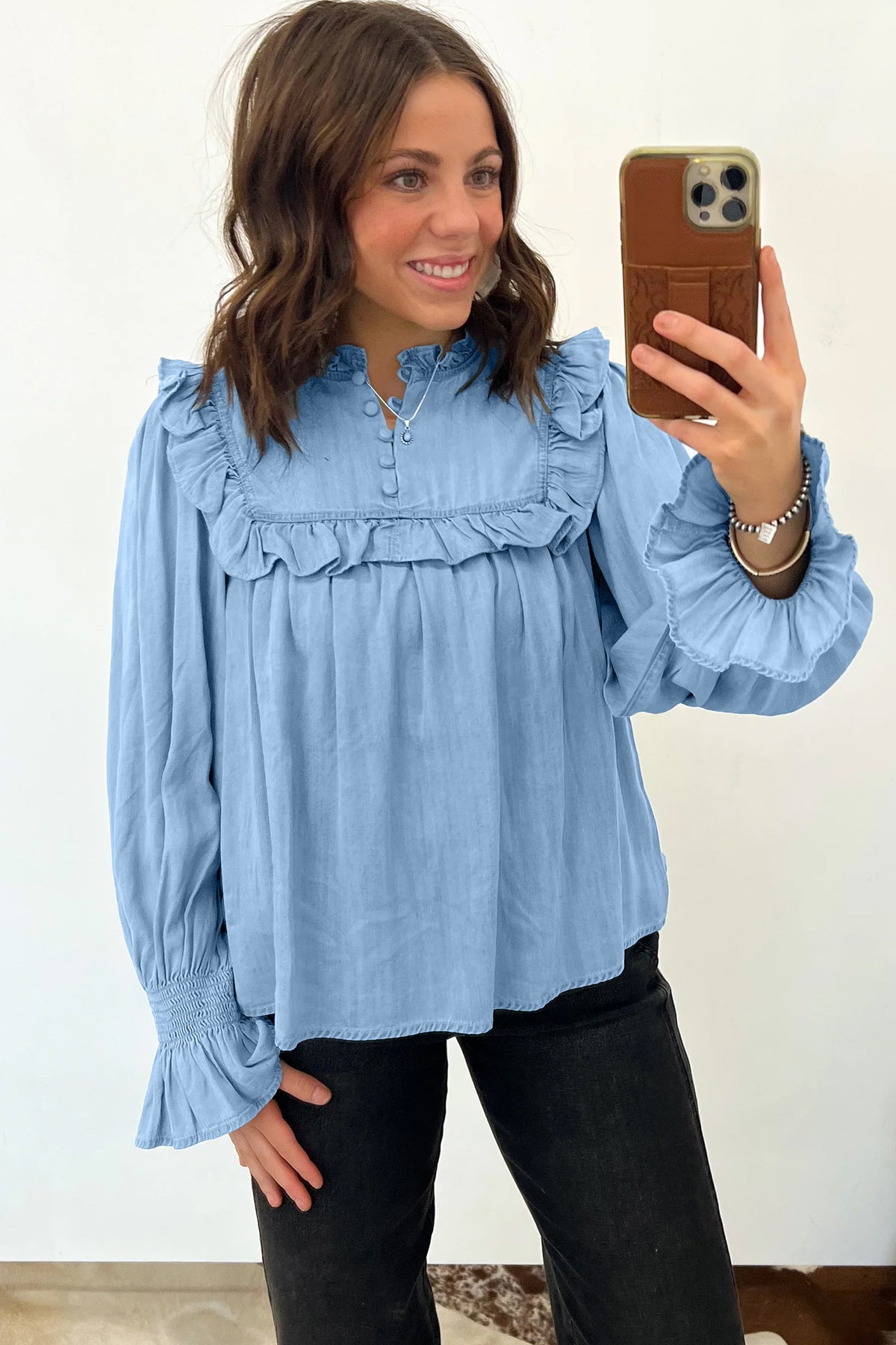 Celeste Blouse