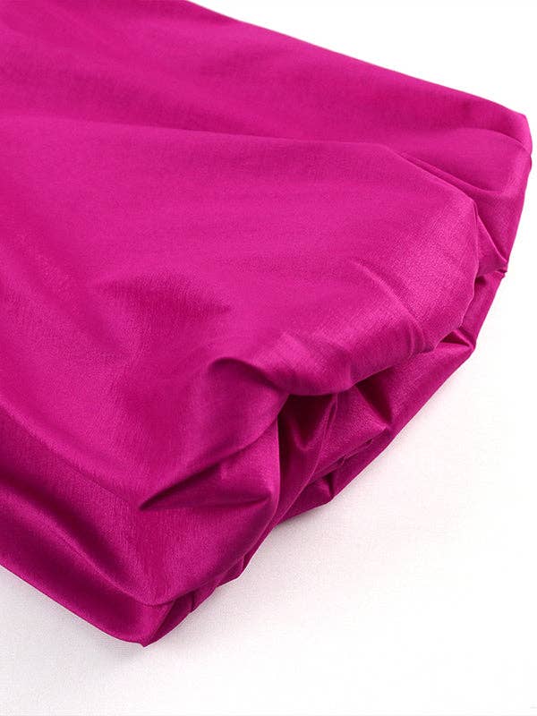 Virelle Puff Sleeve Blouse