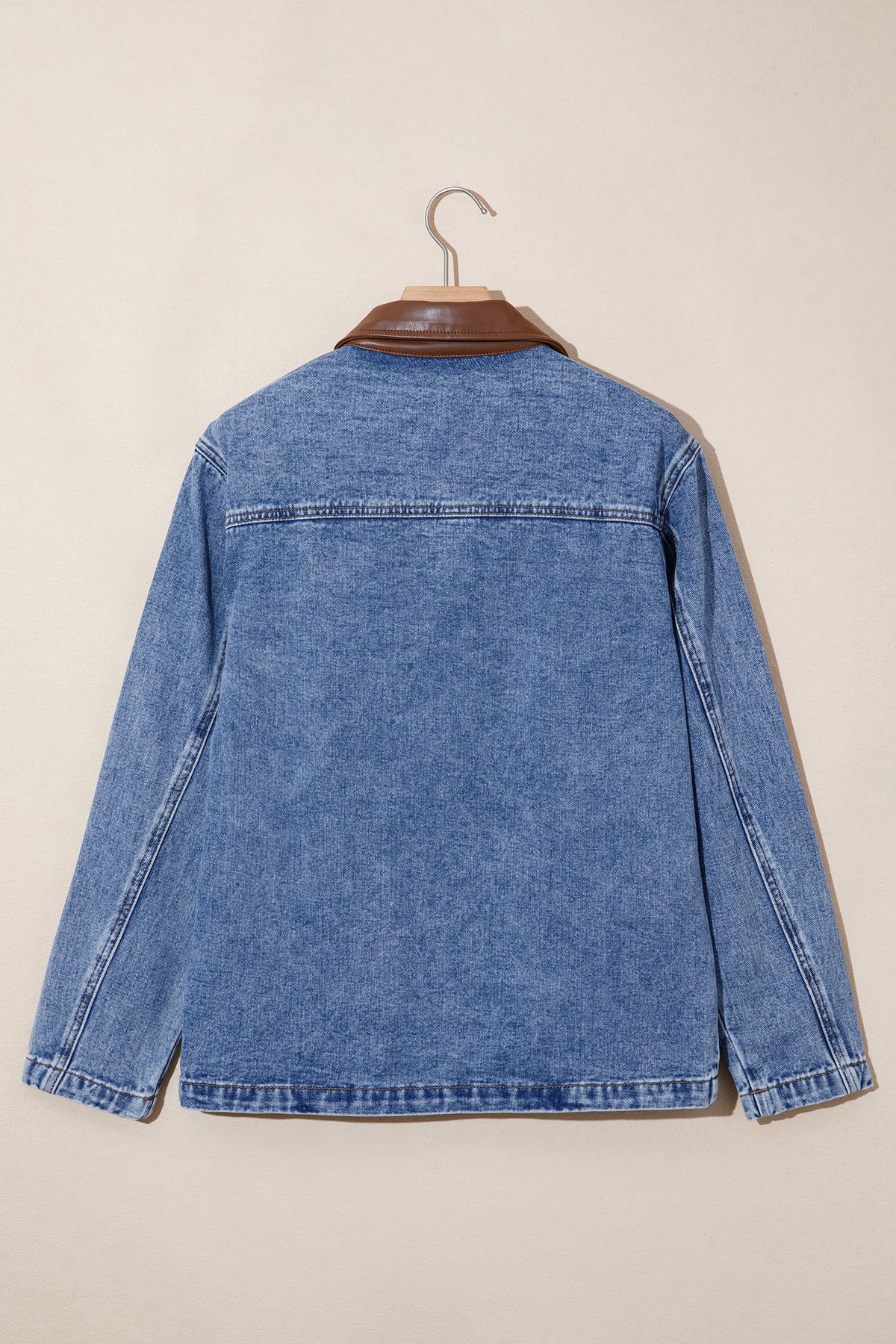 Nora Denim Jacket