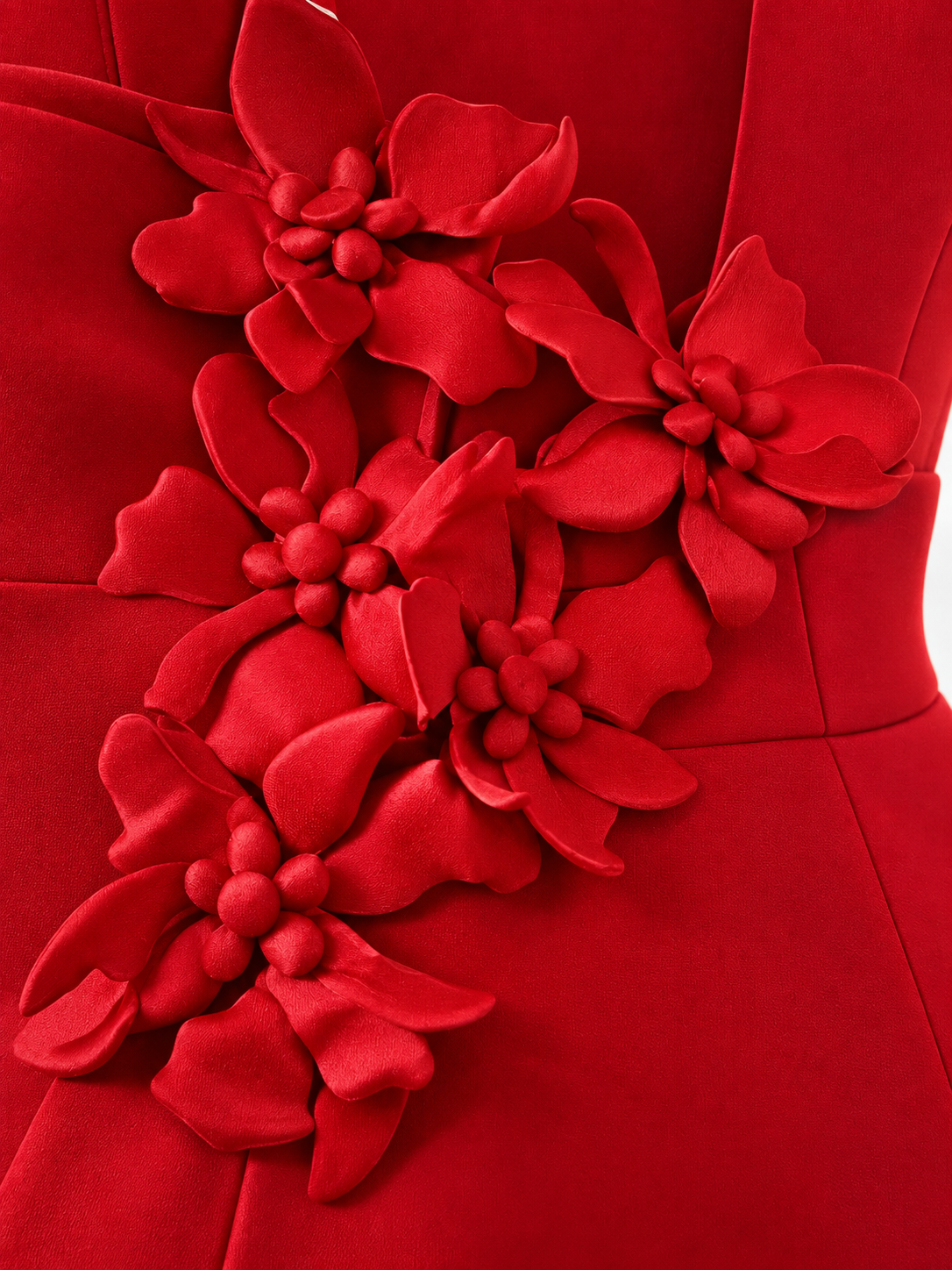 Scarlet Dress