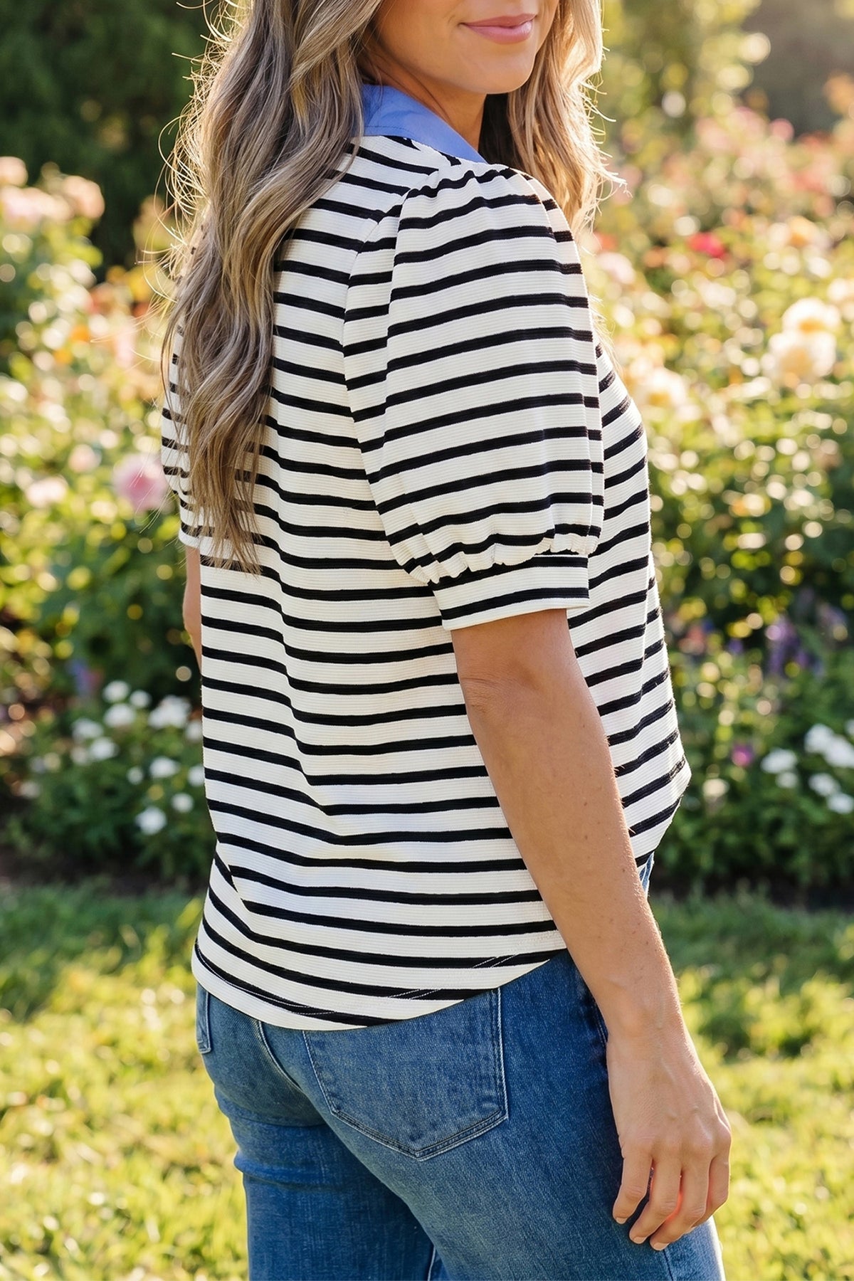 Celine Blouse