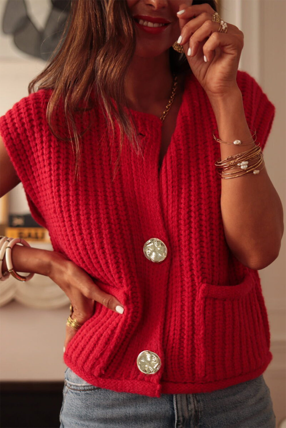 Rosalie Vest