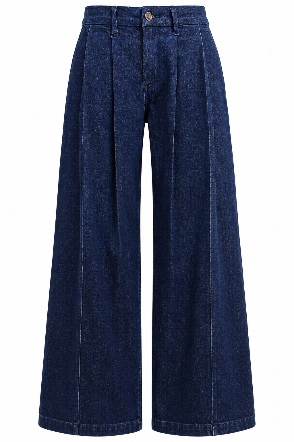 Élan Wide-leg Denim