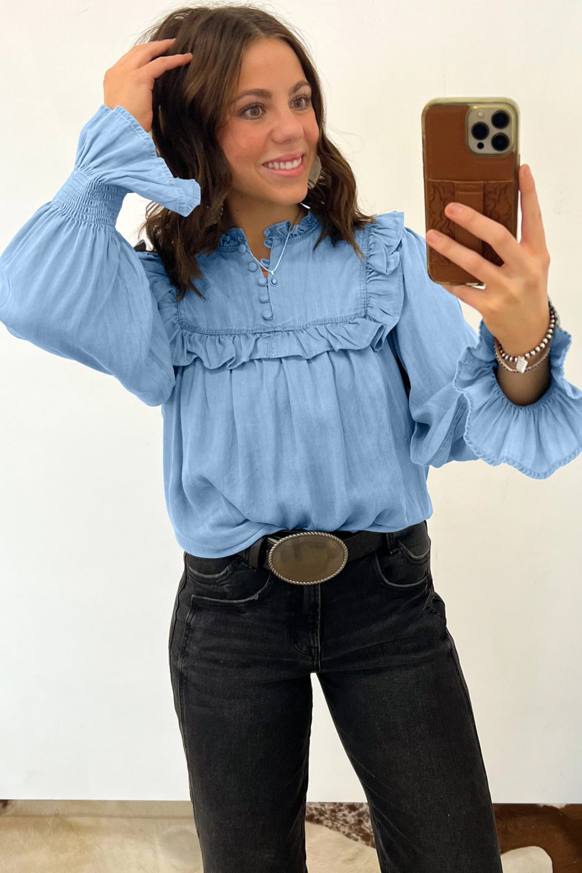 Celeste Blouse