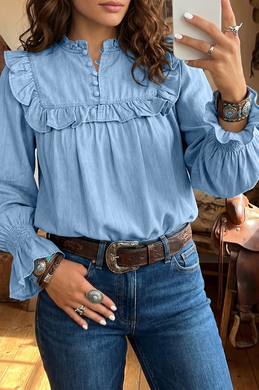 Celeste Blouse