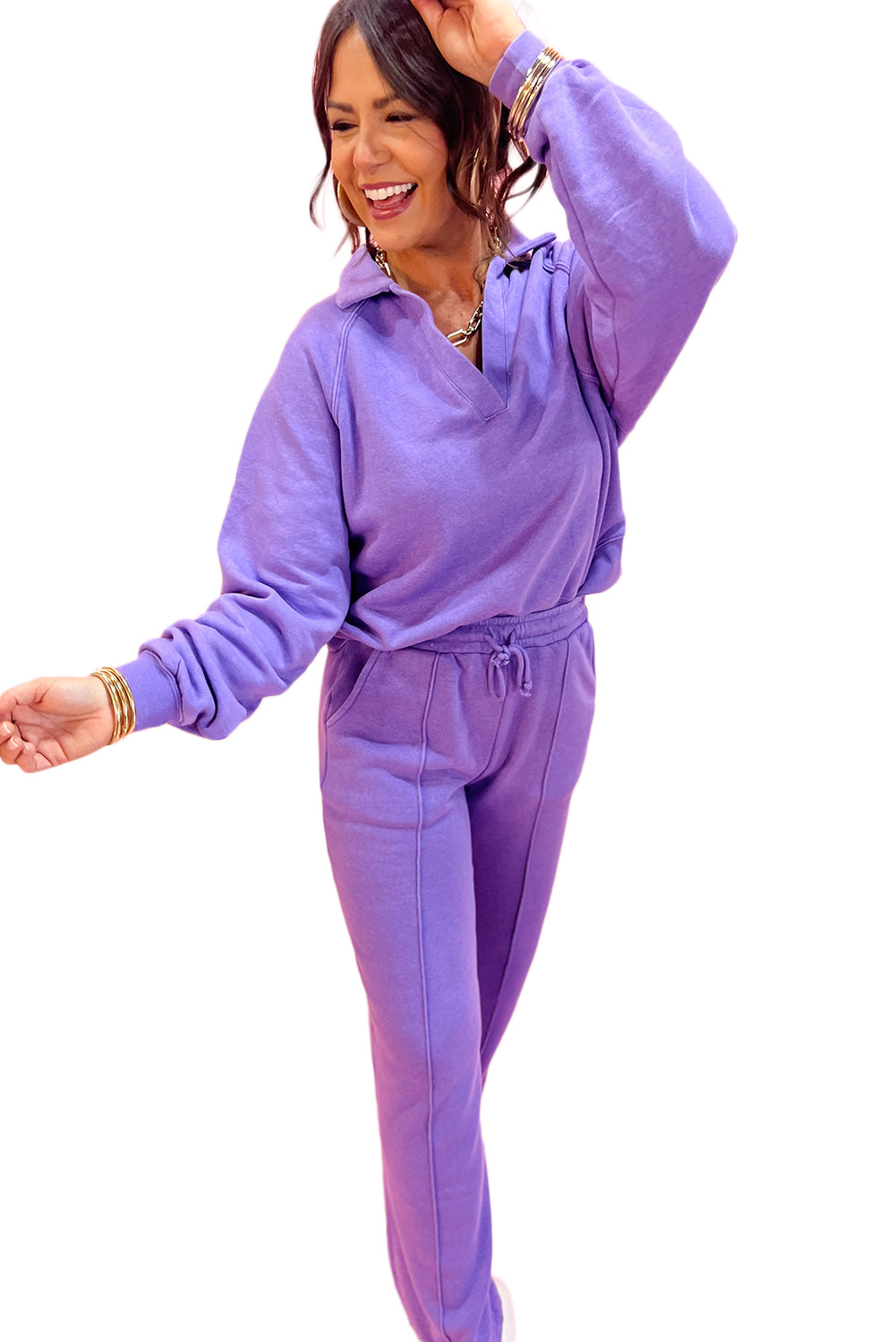 Lavander Luxe Set