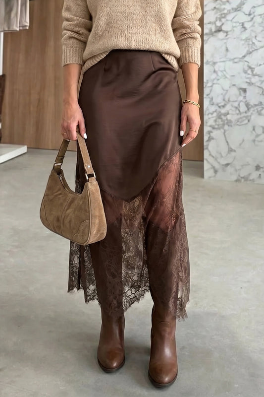 Sorel Lace Skirt