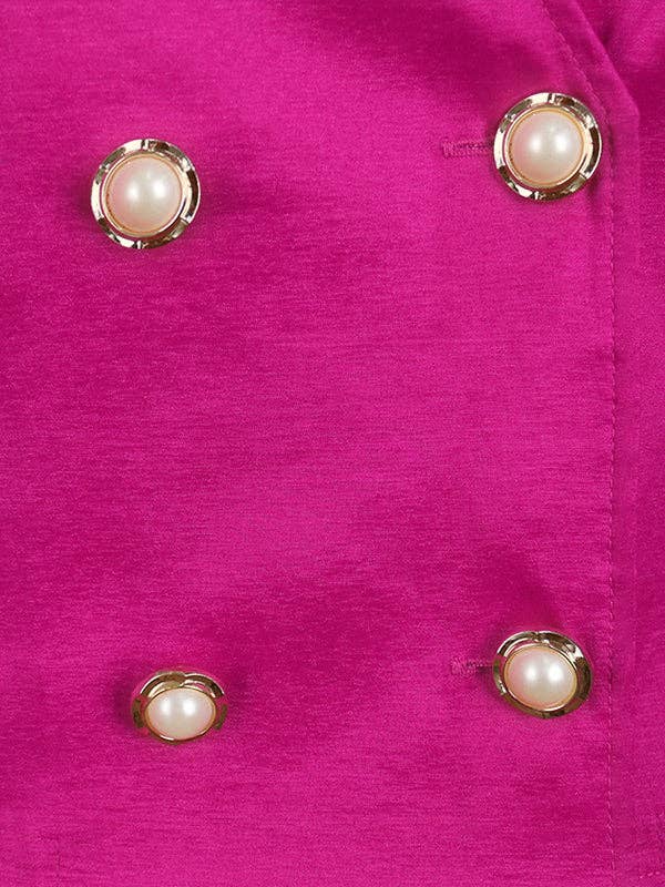 Virelle Puff Sleeve Blouse