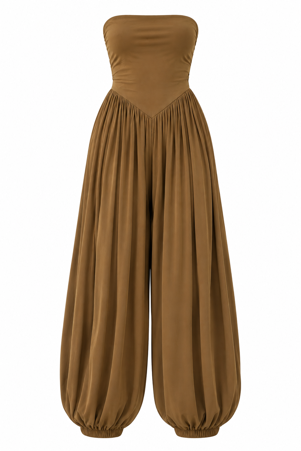Olive Jumpsuit