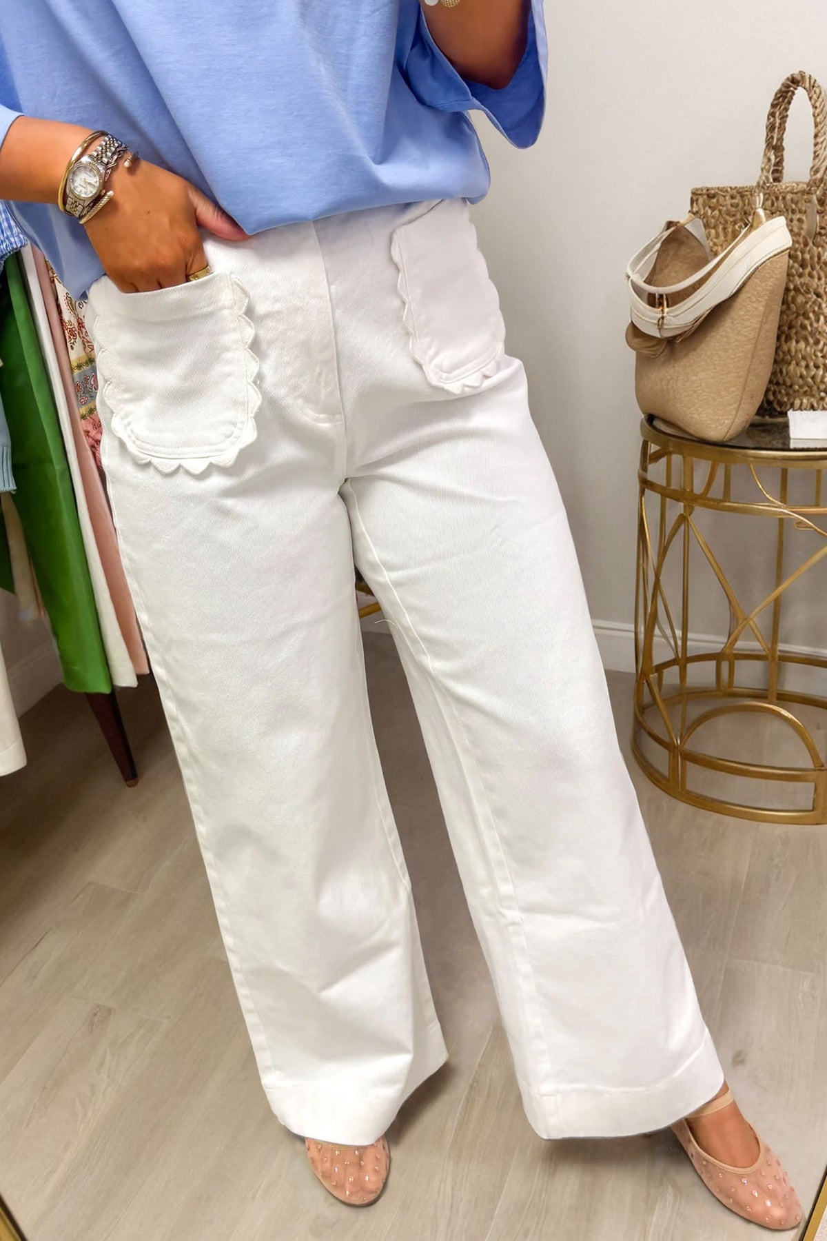 Moon Pants
