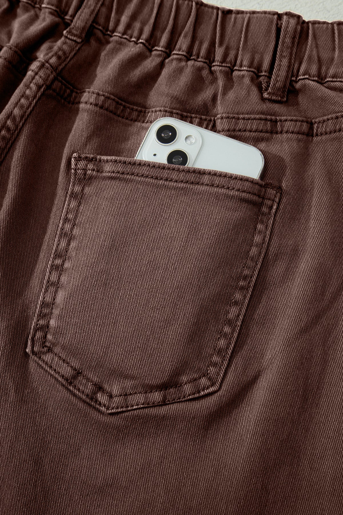 Nely Barrel Jeans