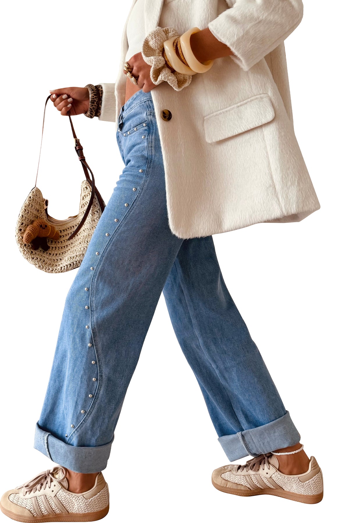 Noelle Pearl Jeans