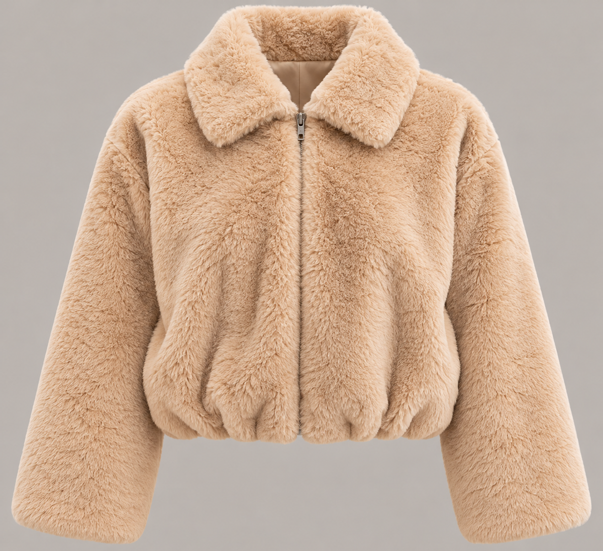 The Aspen Faux Fur Jacket