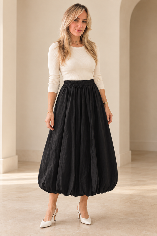 Elara Midi Skirt