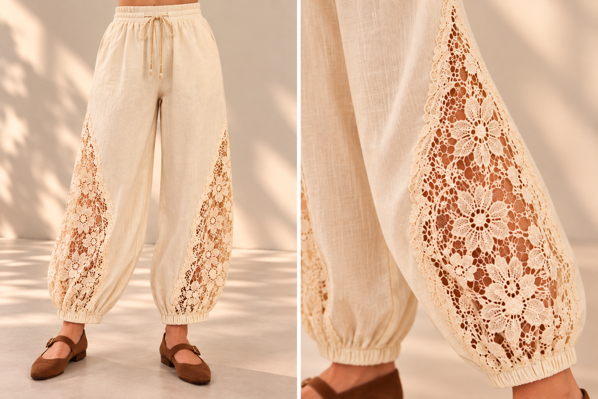 Sienna Balloon Pants