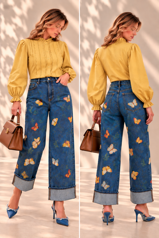 Marigold Blouse
