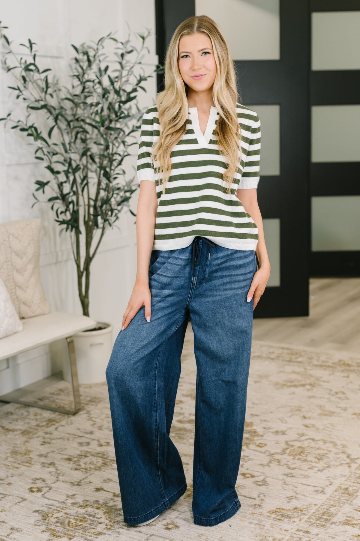 Mia Knit Top