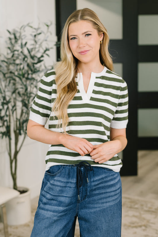 Mia Knit Top