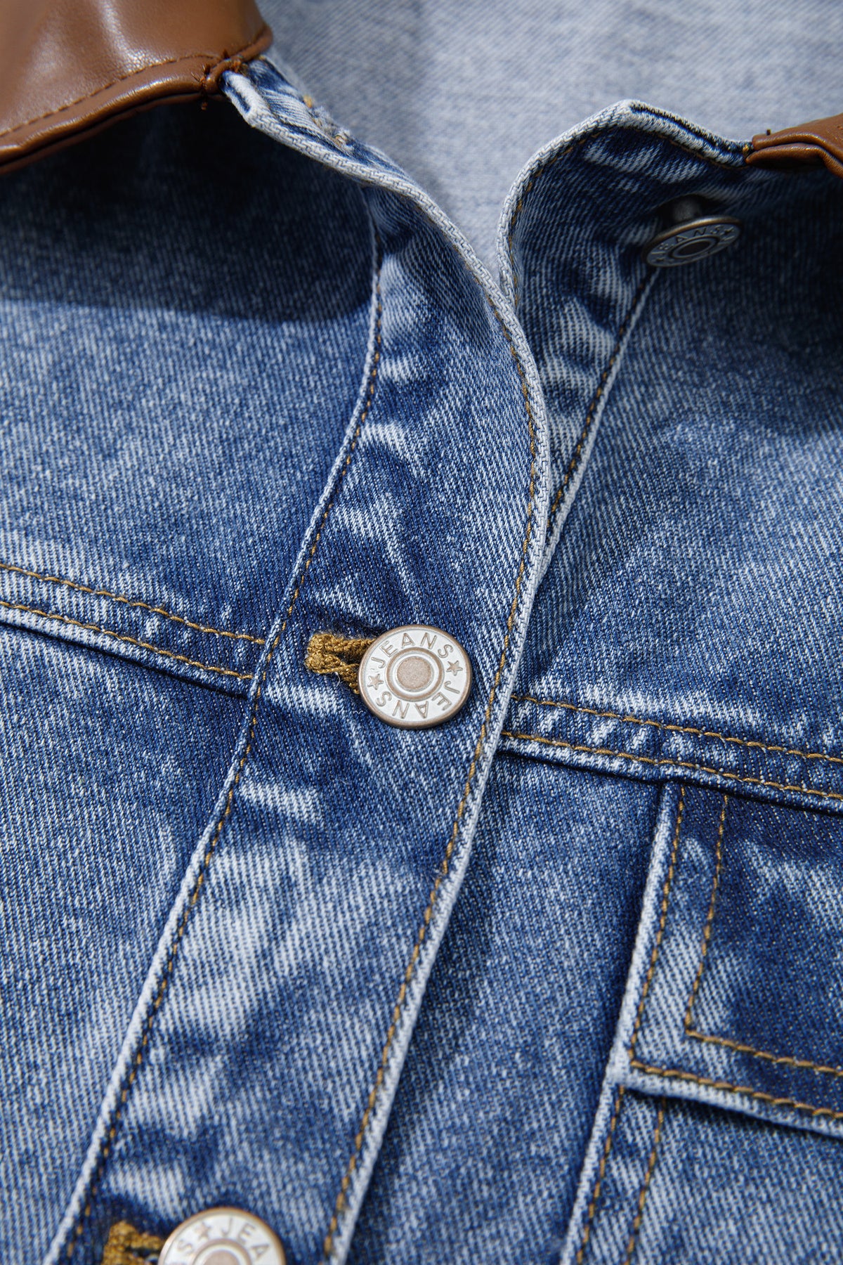 Nora Denim Jacket