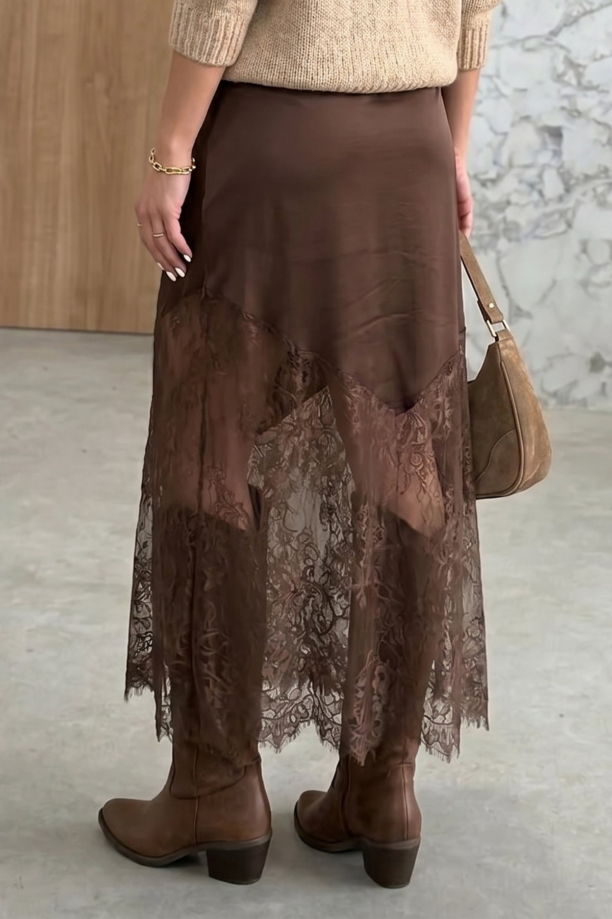 Sorel Lace  Skirt