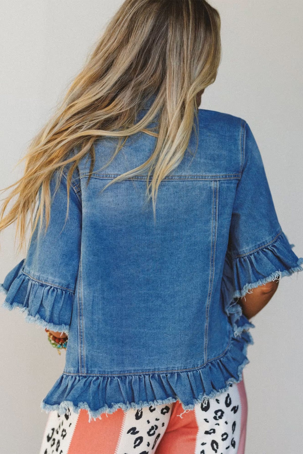 Ravelle Denim Jacket