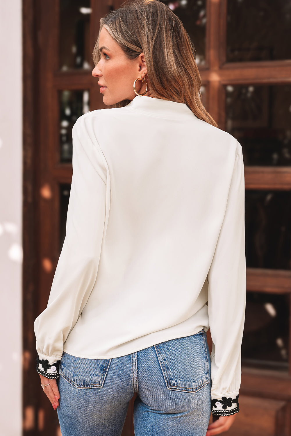 Alessia Blouse
