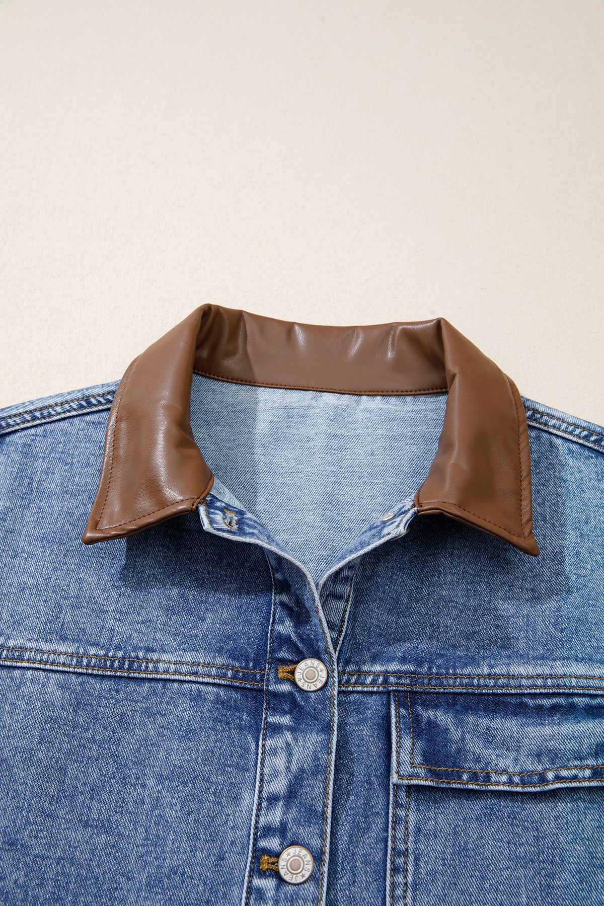 Nora Denim Jacket
