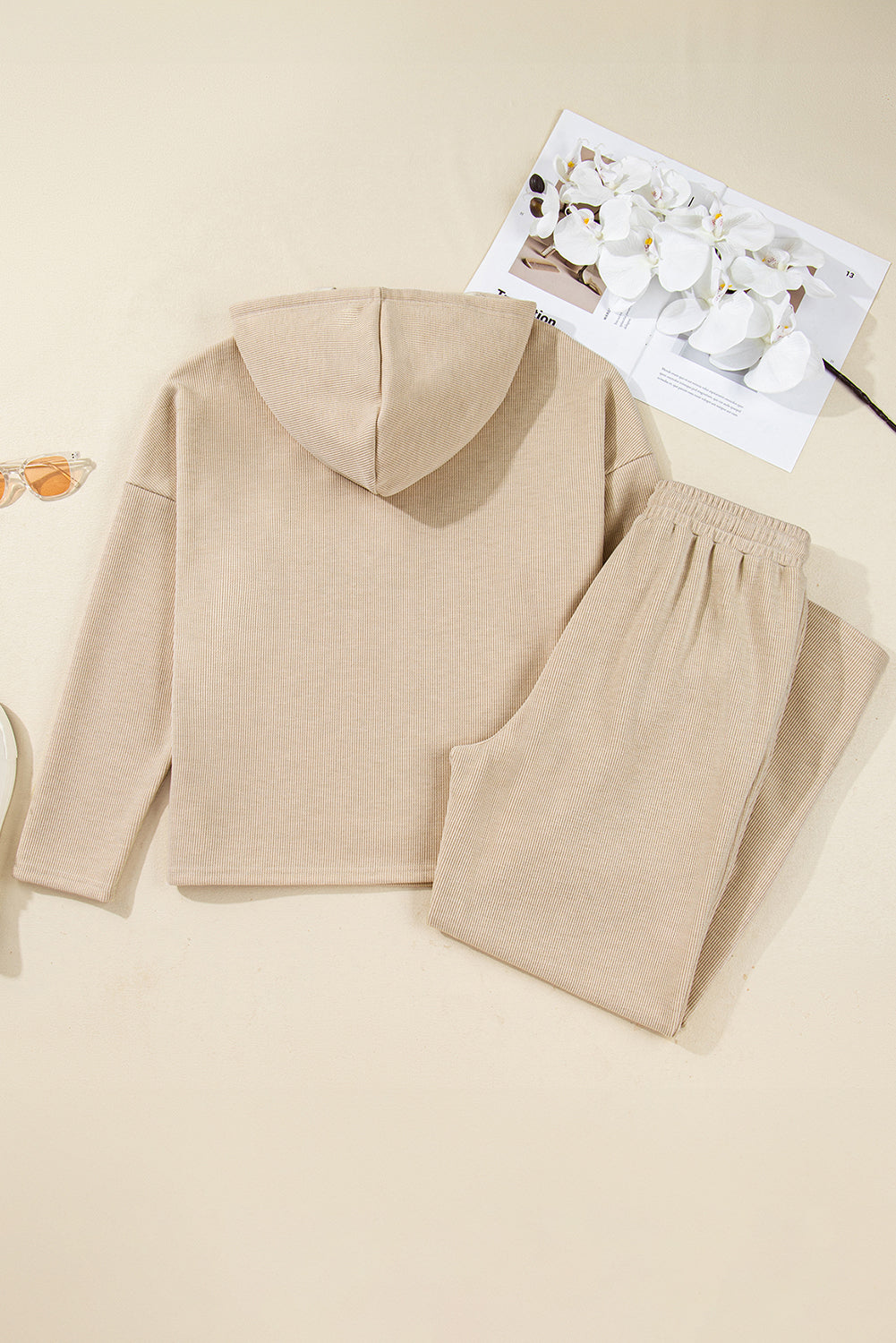 Solene Cozy Hoodie Set