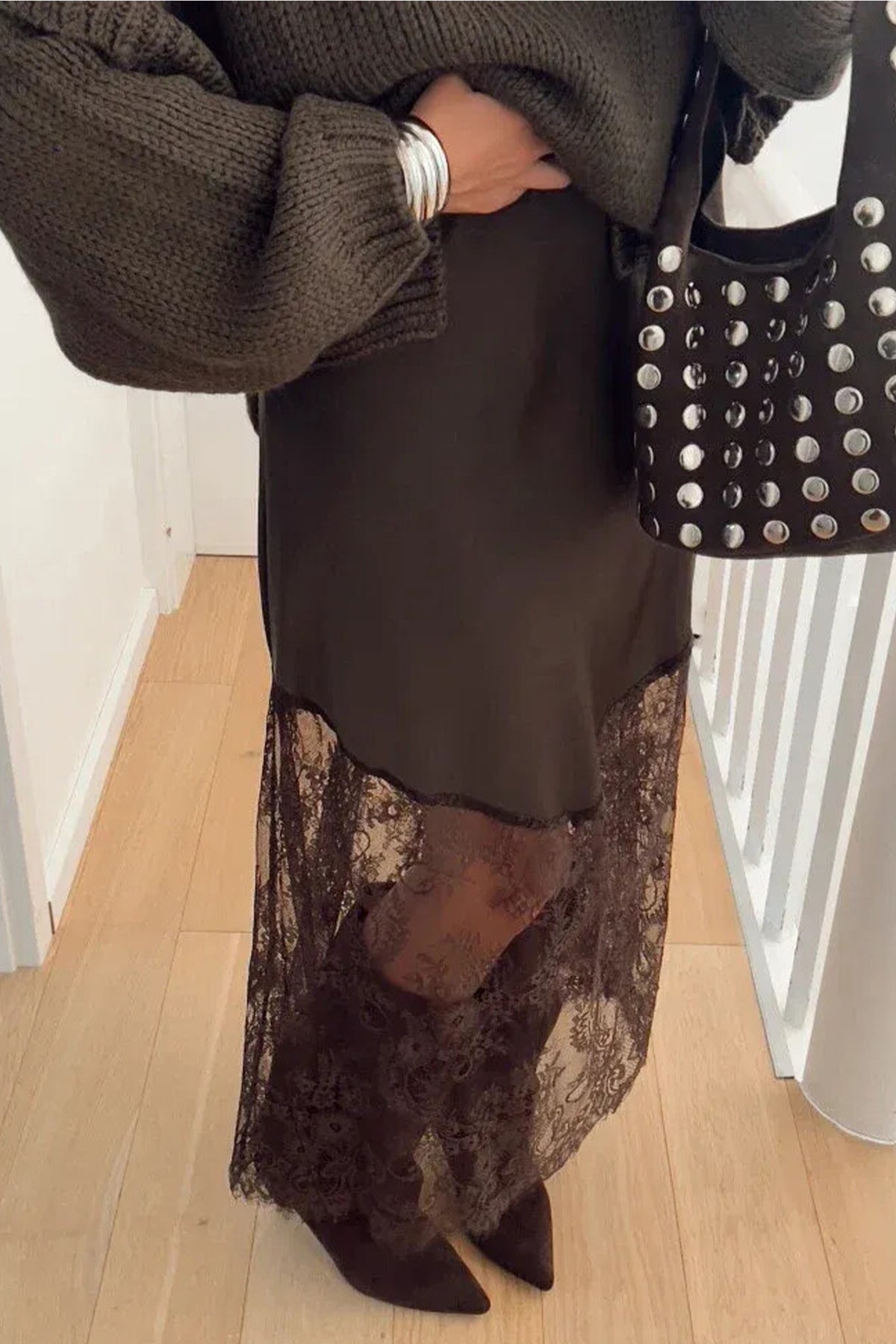 Sorel Lace  Skirt