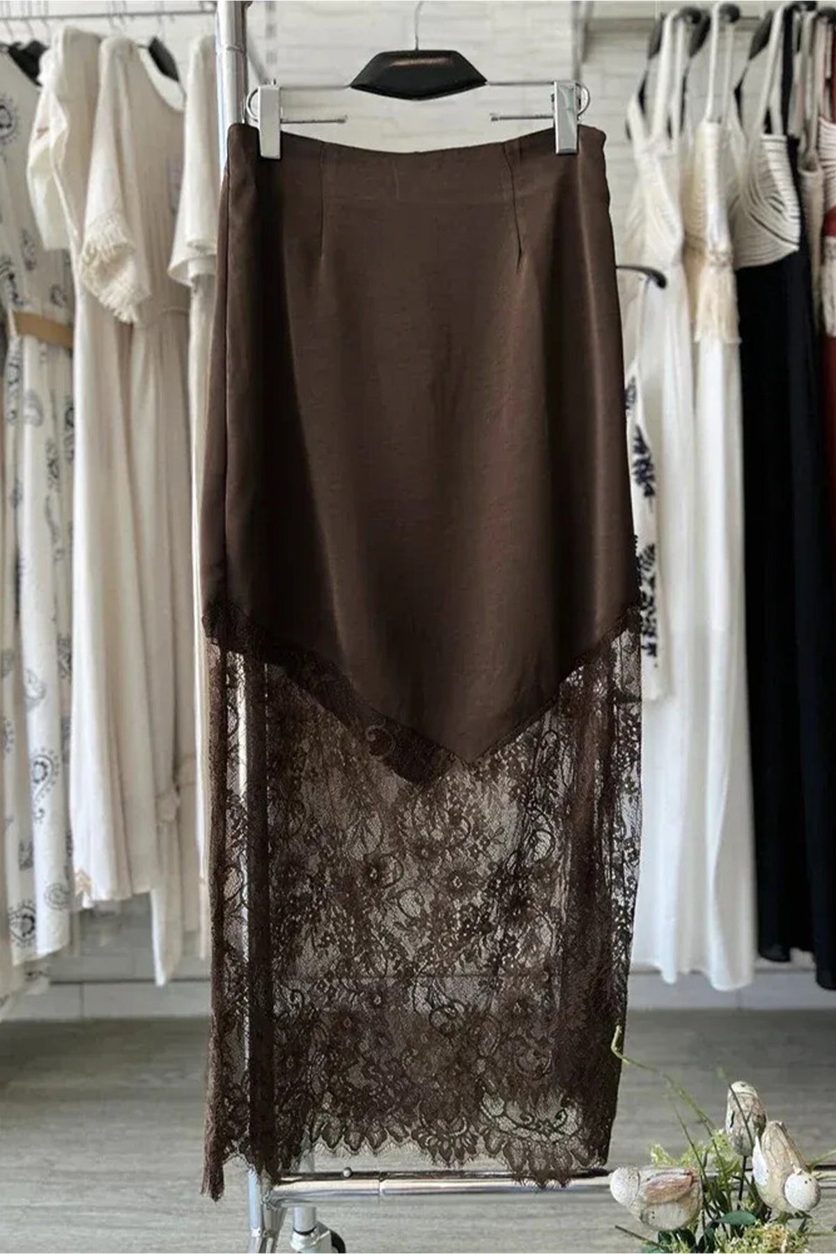 Sorel Lace  Skirt