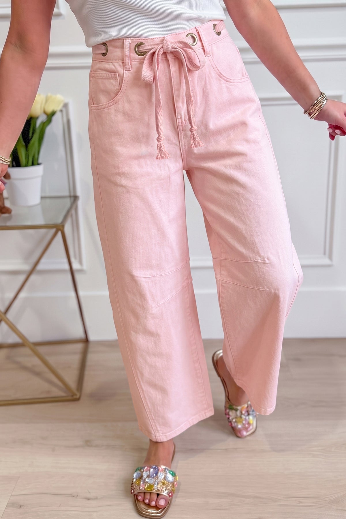 Roselle Pants