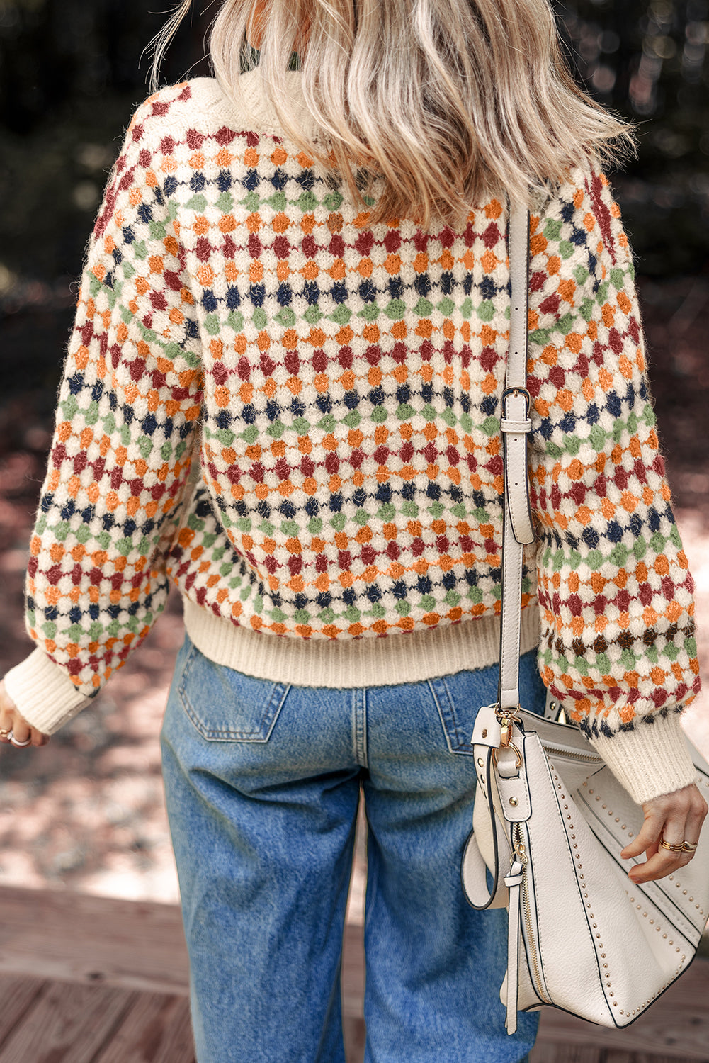 Maelle Knit Cardigan