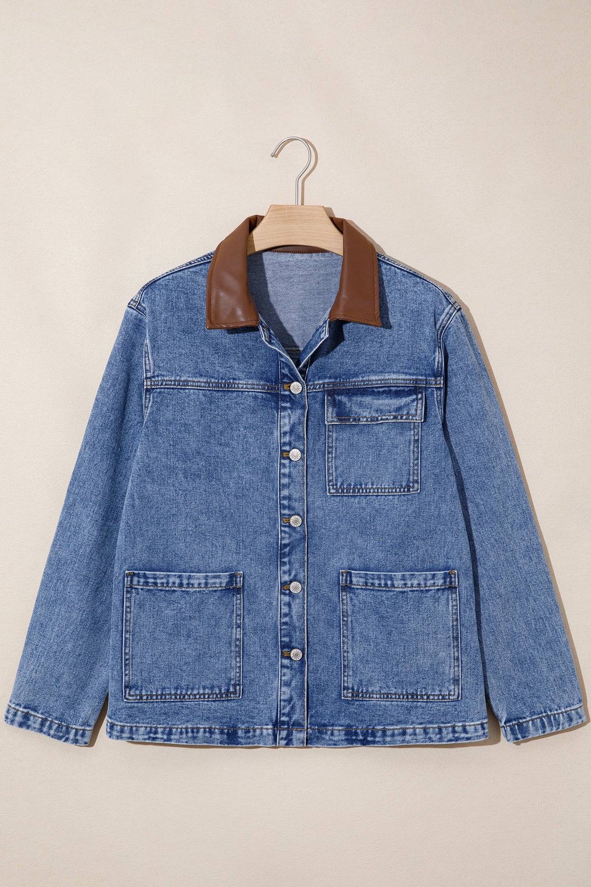 Nora Denim Jacket